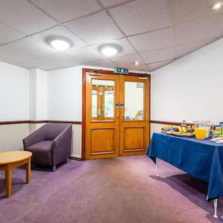 Comfort Inn Manchester North 미들턴 외부 사진