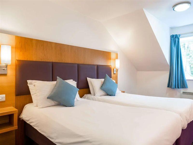 Comfort Inn Manchester North 미들턴 외부 사진